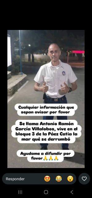 Foto de Antonio Ramón Garcia Villalobos
