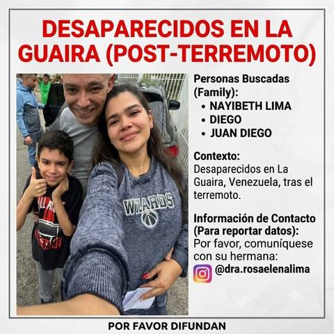 Foto de Nayibeth Lima