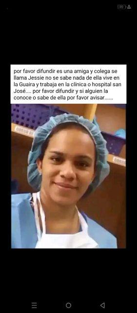 Foto de Jessie Pizzaferrato