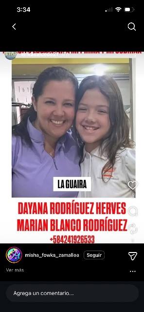 Foto de Dayana Rodriguez herves