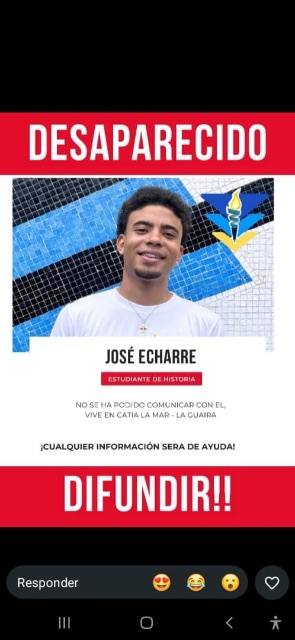 Foto de José Echarre