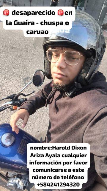Foto de Dixon ariza