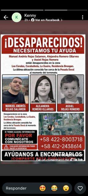 Foto de Alejandra Romero Ollarves