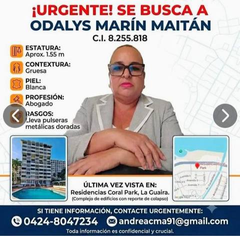Foto de Odalys Marin Maitan