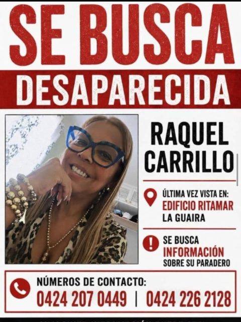 Foto de Raquel carrillo