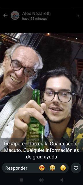 Foto de Moises Alejandro Carpio Luis