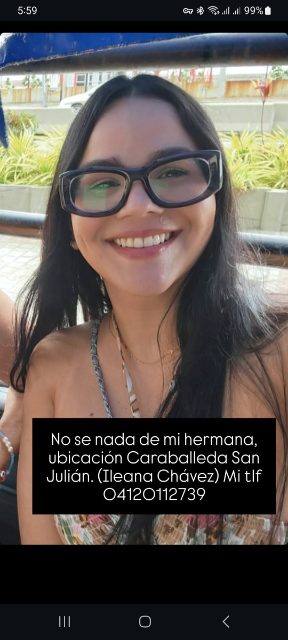 Foto de Ileana Chavez