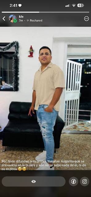 Foto de Yonaiker Angarita