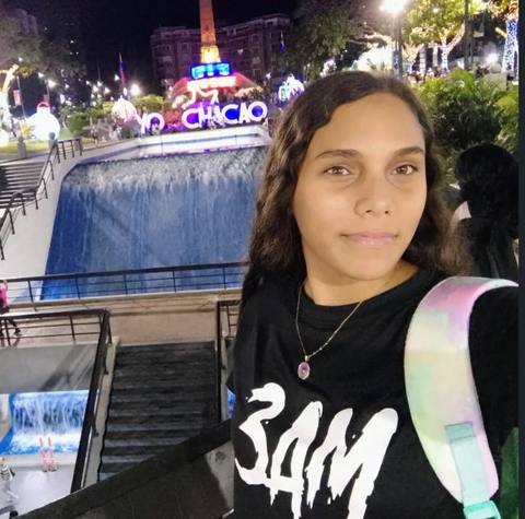 Foto de Freily Mujica