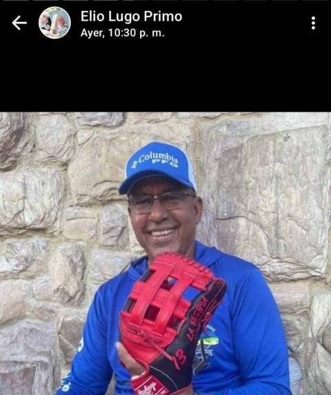 Foto de Elio Lugo