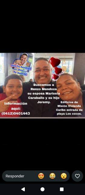 Foto de Renzo Mendoza