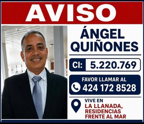 Foto de Ángel Quiñones