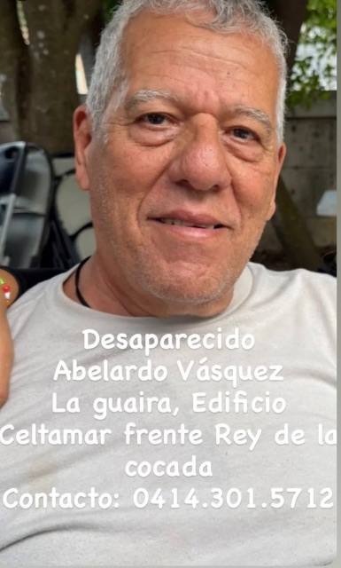 Foto de Abelardo Vazques