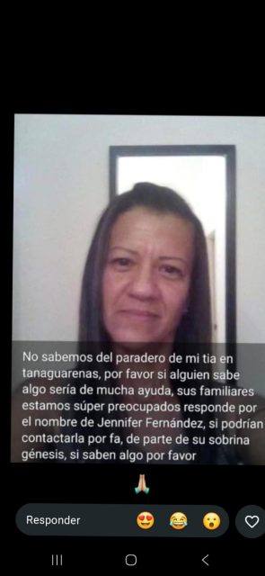 Foto de Jenyfer katiusca Fernández
