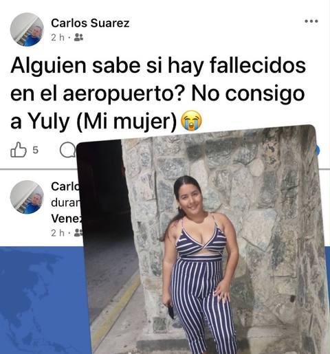 Foto de Yuly Rebeca Díaz carmona
