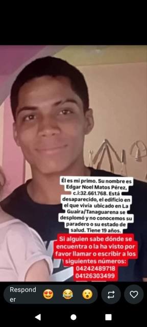Foto de Edgar Noel matos  Pérez