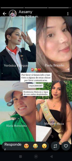 Foto de María morocoima, Melany meza