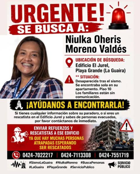 Foto de Niulka moreno