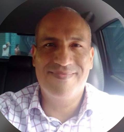 Foto de Oscar Salazar