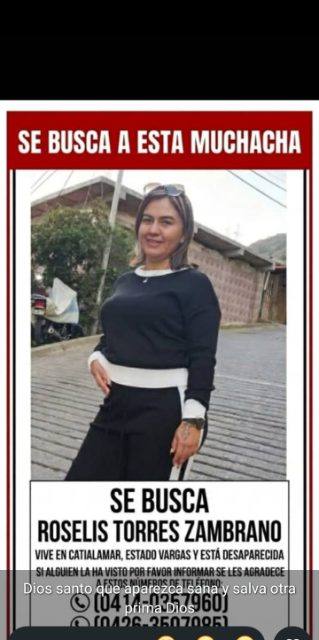 Foto de Roselis torres Zambrano