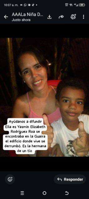 Foto de Yasmin elizabeth Rodríguez roa