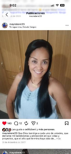 Foto de Mayra Iriarte Montiel