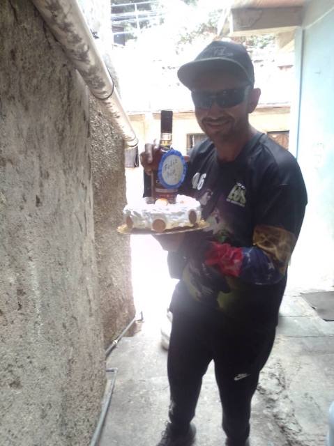 Foto de Alexander Pérez Millán