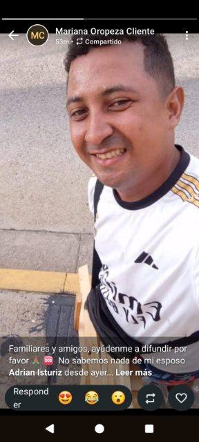 Foto de Adrian Izturis