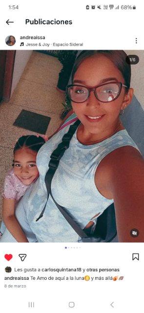 Foto de Andrea del Valle Cáceres Issa