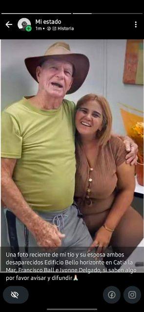 Foto de Francisco Ball Y Ivonne Delgaso