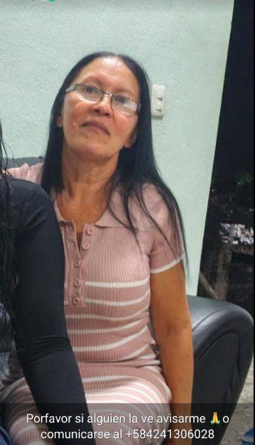 Foto de Diocelina Dominguez