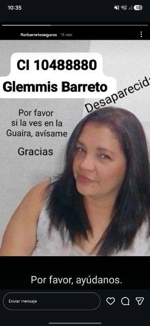 Foto de Glemmis elizabeth barreto