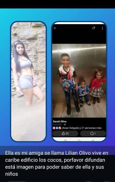 Foto de Lilian olivo