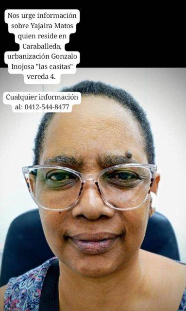 Foto de Yajaira Matos