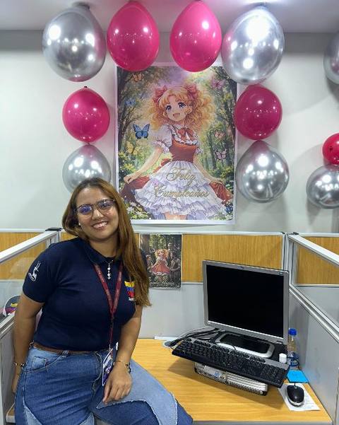 Foto de Oriana Marleny Urquia