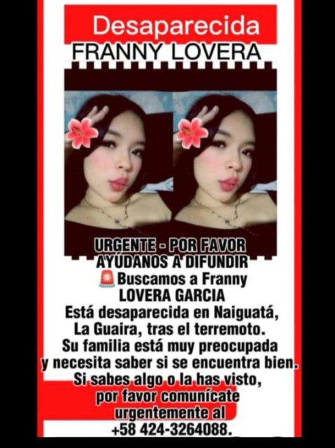 Foto de Franny García