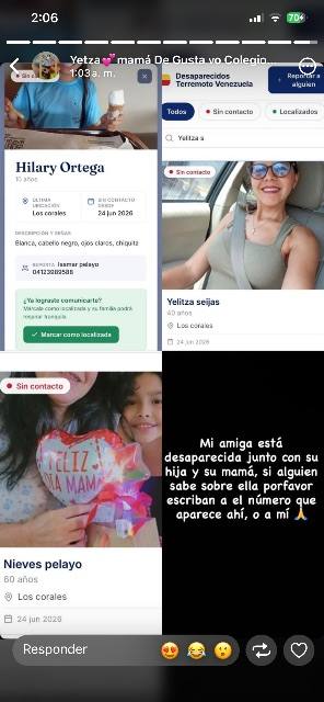 Foto de Yelitza seijas