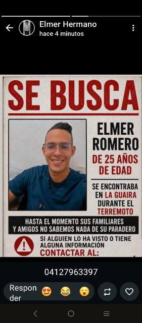 Foto de Elmer David Romero Vicuña