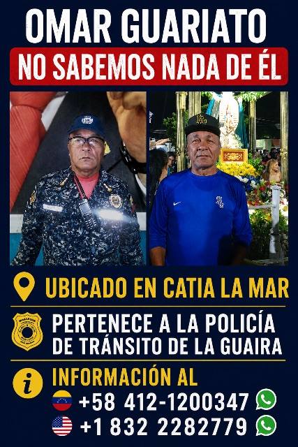 Foto de Omar Guariato