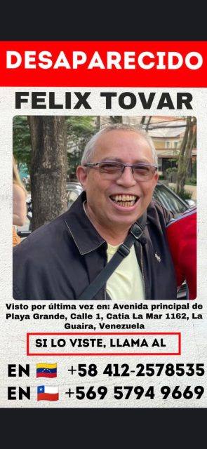 Foto de Feliz Tovar