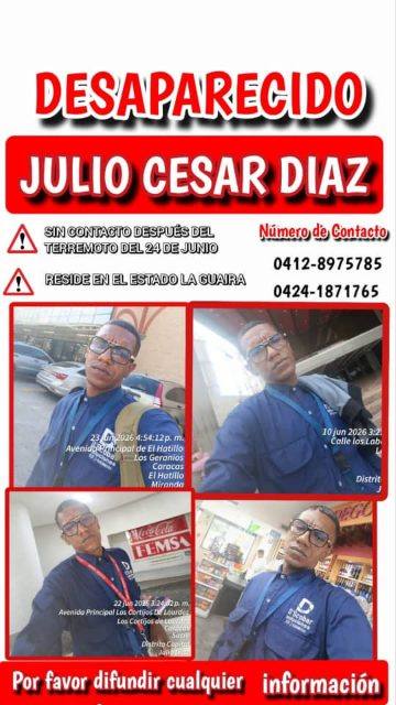 Foto de Julio cesar diaz
