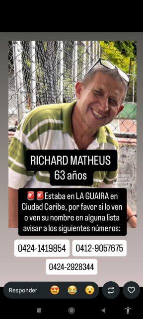 Foto de RICHARD MATHEUS
