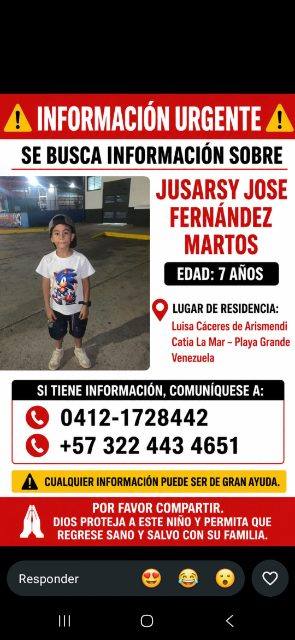 Foto de Jusarsy jose fernandez martos