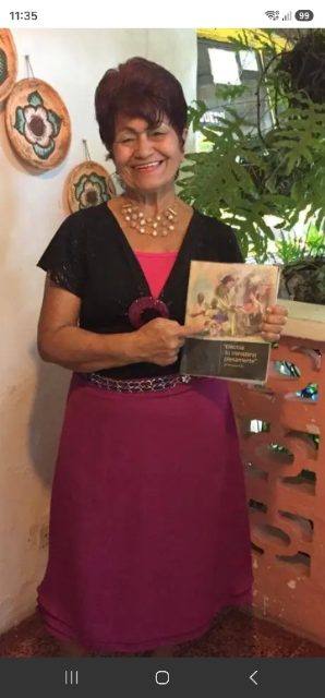 Foto de Norma de Rosario Magdaleno