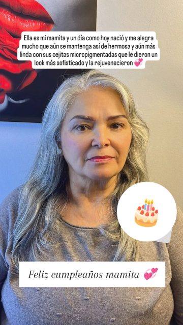 Foto de Ofelia Guzman de nieto