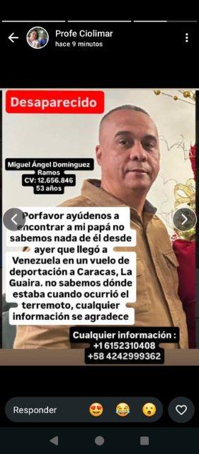 Foto de Miguel Domínguez