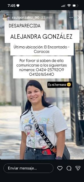 Foto de Migdualy gonzalez
