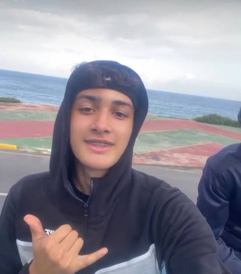 Foto de Dereck Sanzonetti