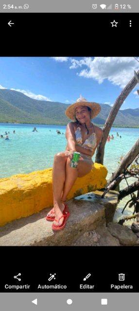 Foto de Verenice Salcedo
