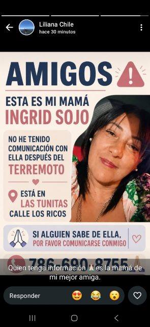 Foto de Ingrid sojo